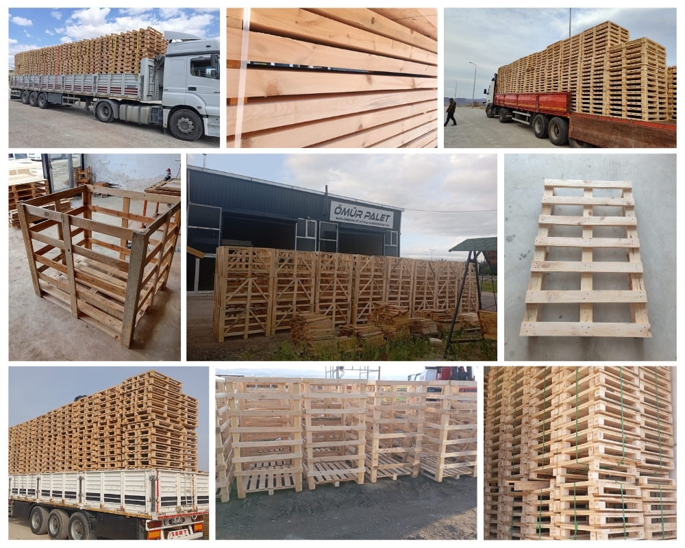 Lewisham Wooden Pallets, Buy Wooden Pallets Wholesale